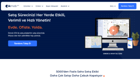 ekmob.com websitesi içeriklerini hazırladık