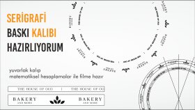 serigraf baskı filmi yaparım