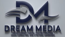 DREAM MEDİA KURUMSAL LOGO TASARIMI