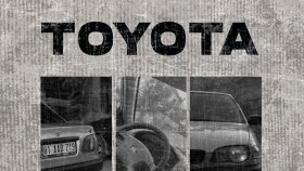 Toyota- Poster Tasarımı