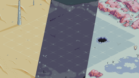 tileset ve çevre elemanlarını sizin için tasarlarım