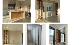 S.Ö EVİ BODRUM - İÇ MEKAN TASARIMI