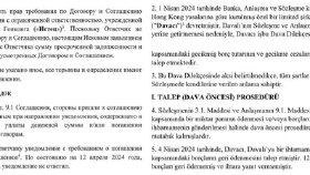 Rusça - Türkçe