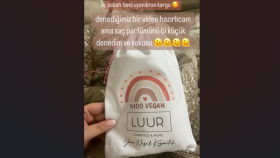 ashcaulfield - Luur Cosmetics - PR