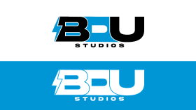 Bdu Studios - Logo Tasarımı