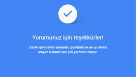 İş örneğim