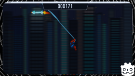 Spiderman Fan Game (2d)