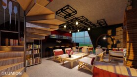 LUMION RENDER