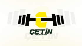 Çetin Body&Fitness | Logo Tasarımı