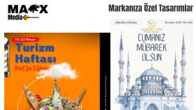 MARKANIZA ÖZEL GÜN POST TASARIMI