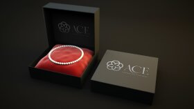ACE - GOLD & SILVER JEWELRY LOGO TASARIMI