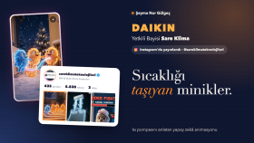 Sare Klima | Isı Pompası Animasyon Reklamı
