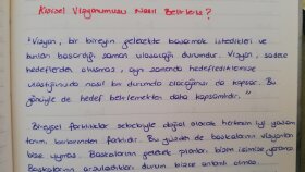 Deşifre: Yazıya Dökmek
