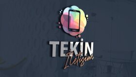 TEKİN İLETİŞİM LOGO TASARIMI