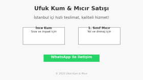 mobil uyumlu tanıtım web sitesi tasarımı yapıyorum