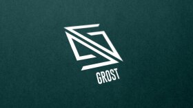 GROST Logo Tasarımı