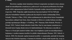 Akademik Çalışmalar