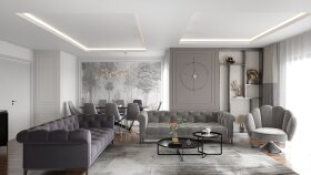 N. C. EVİ