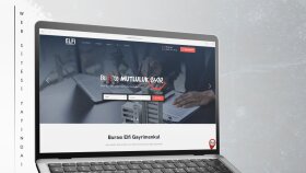 Tanıtım ve E-Ticaret Web Sitesi