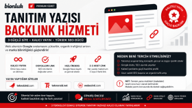 teknoloji odaklı 3 sitemde tanıtım yazısı yayınlarım