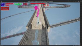 Rolling Ball Game - Deneysel Mobil Oyun