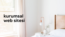 kurumsal web sitesi yapabilirim