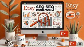 ETSY SEO ÇALIŞMAM