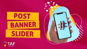 sosyal medya post, banner ve slider tasarımı yaparım