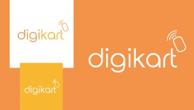Digi Kart Logo Tasarımı
