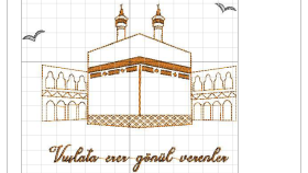 Kabe panosu çalışması