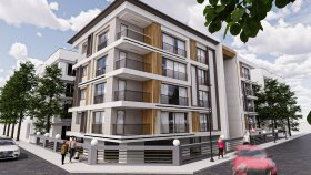 Ahenk Villa - Cephe Tasarımı
