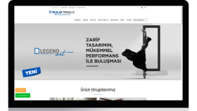 Polat Pencere Web Yazılımı
