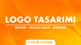 sizin için profesyonel ve kurumsal logo tasarımı yapabilirim