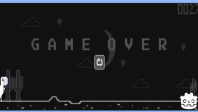 Clone Google Dino Game