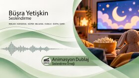 Animasyon Dublaj – Enchanted