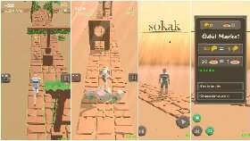 Mobil oyun - Endless Runner