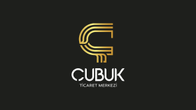 Çubuk Ticaret Merkezi Logo