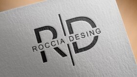 Roccia Desing LOGO