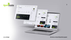 Uİ/UX Tasarımları