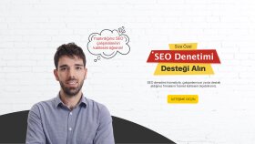 SEO denetimi yapabilirim