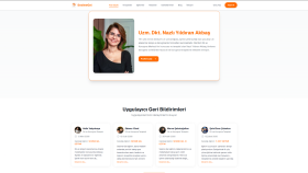 SesimeGel - Dil ve Konuşma Terapisi Platformu