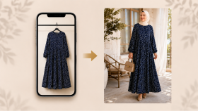 yapay zekâ destekli reklam görselleri hazırlarım