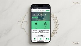Klinik Liva Kurumsal Websitesi