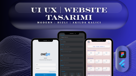 uygulama ve web tasarımları yapabilirim
