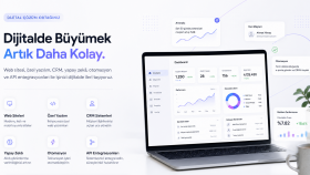 özel web yazılımı ve crm sistemleri geliştiririm