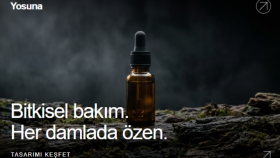 Yosuna - Bitkisel Cilt Bakımı Demo