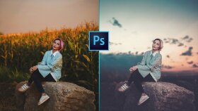 Fotoğraf Arkaplanı Değiştirme