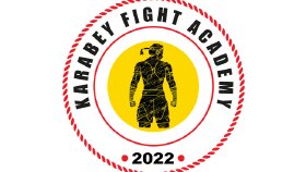 Karabey Fight Akademi Logo Tasarımı