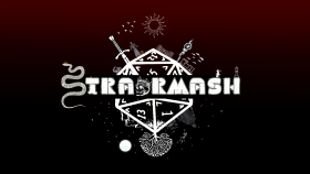 Straormash - Youtube kanalı ve kendi karakteristik logosu