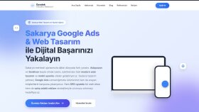 Ozvotek Yazılım Web Sitesi | Kurumsal Tanıtım
